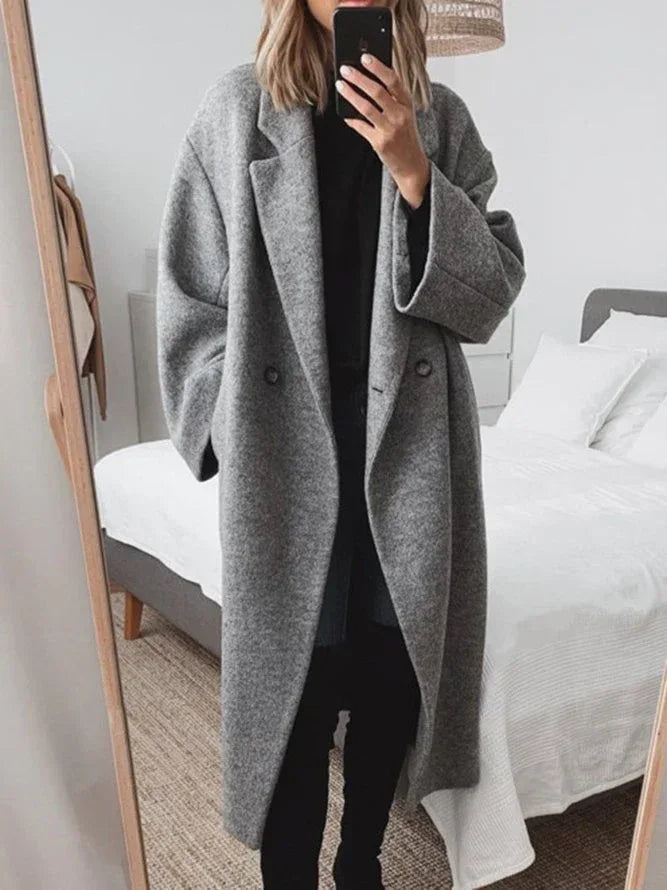 Daphira | Trench Coat