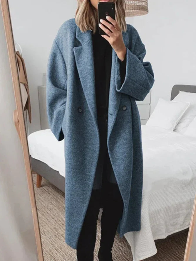 Daphira | Trench Coat