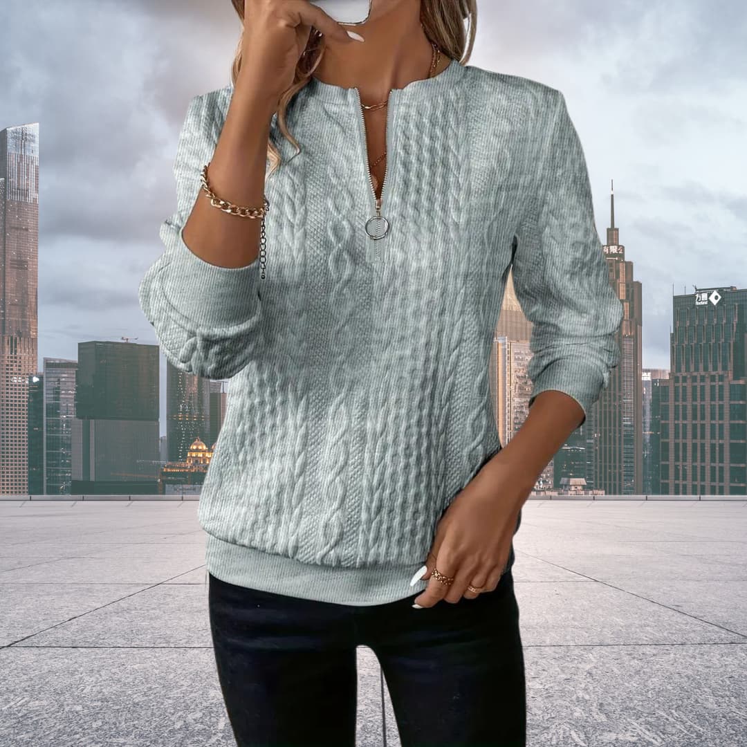 Florentia – Elegant Stylish Knit Sweater