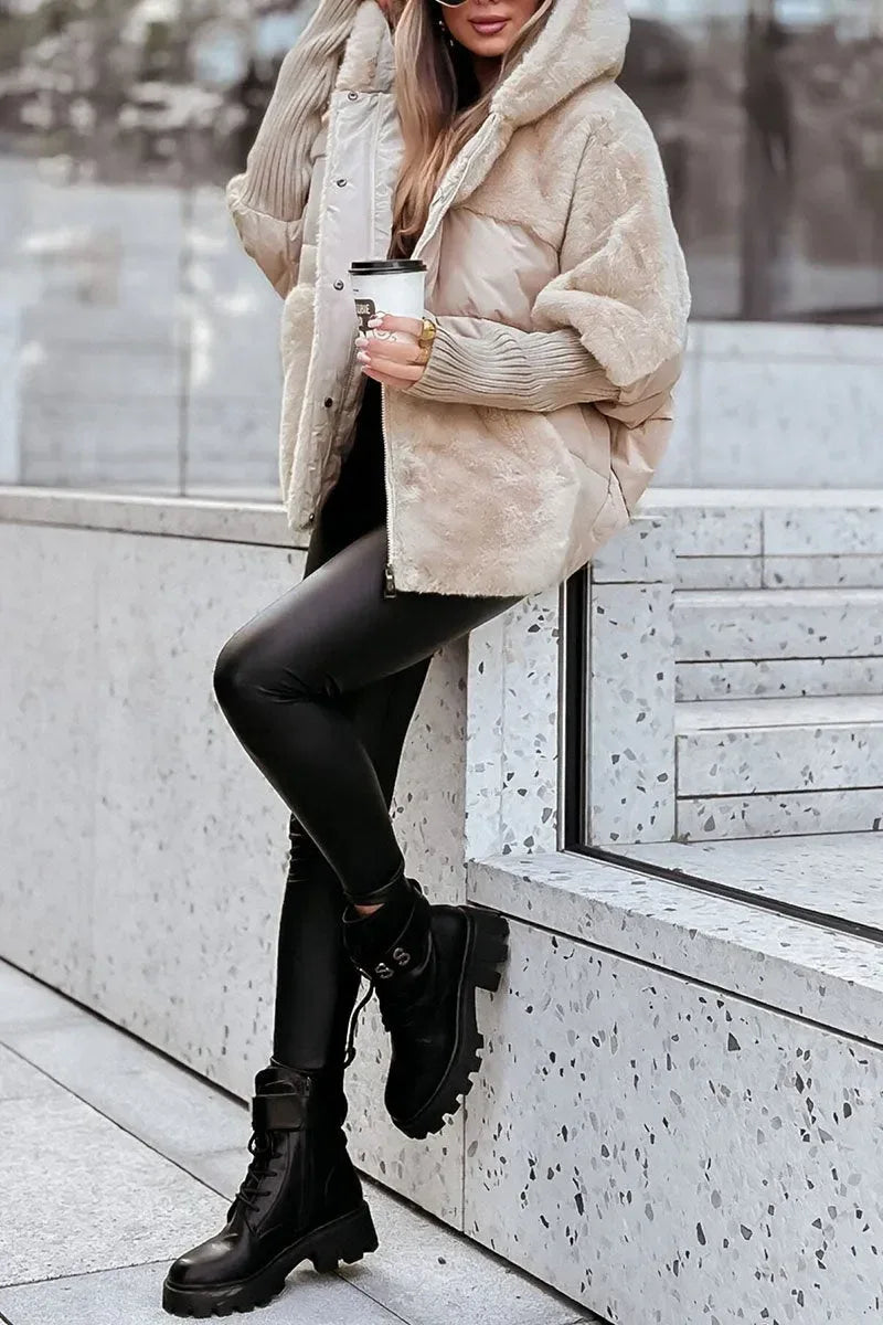 Elsie | Elegant Puffer Jacket