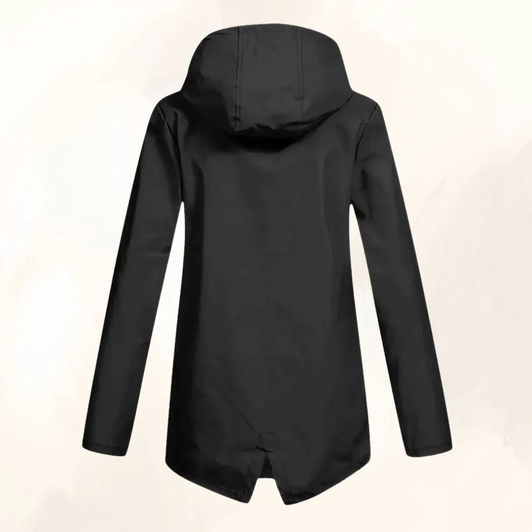 Evelynne | Winter Fur Jacket