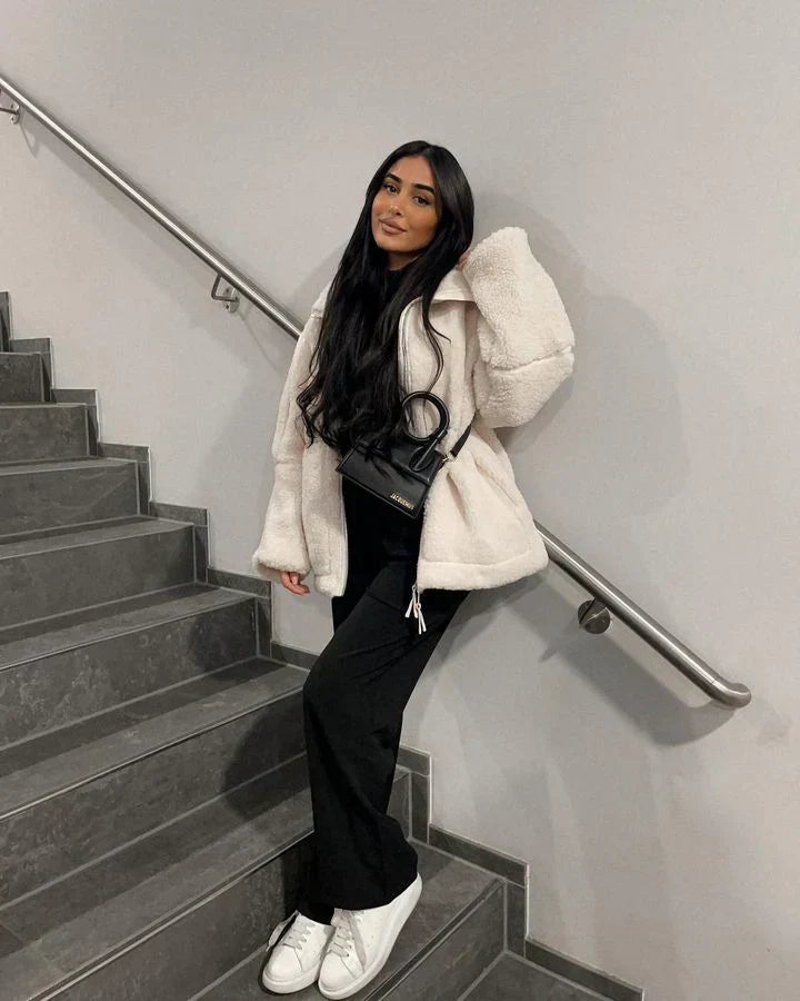 Anastasia | Soft Winter Jacket