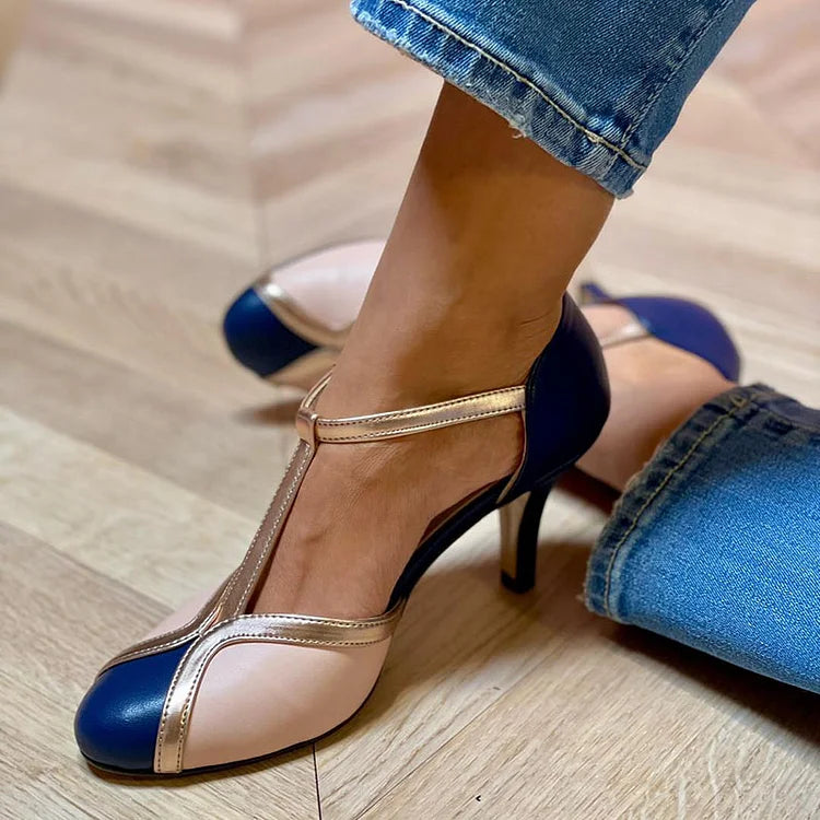 Isabelle | Comfortable Heels