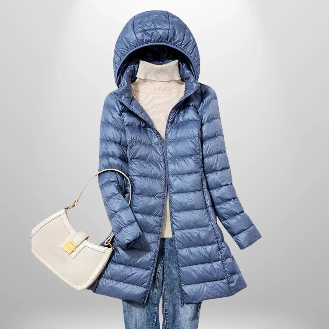 Bente | Ultralight Down Jacket