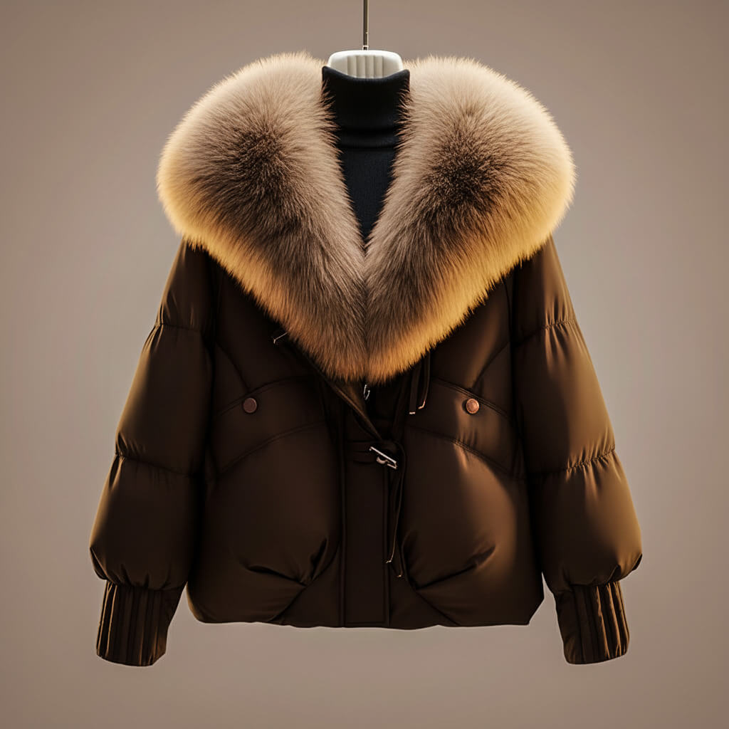 Daisy | Elegant Coat
