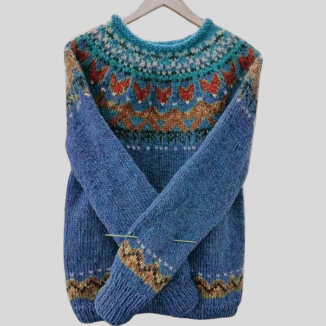 Magnolia™ | Fair Isle Knitwear