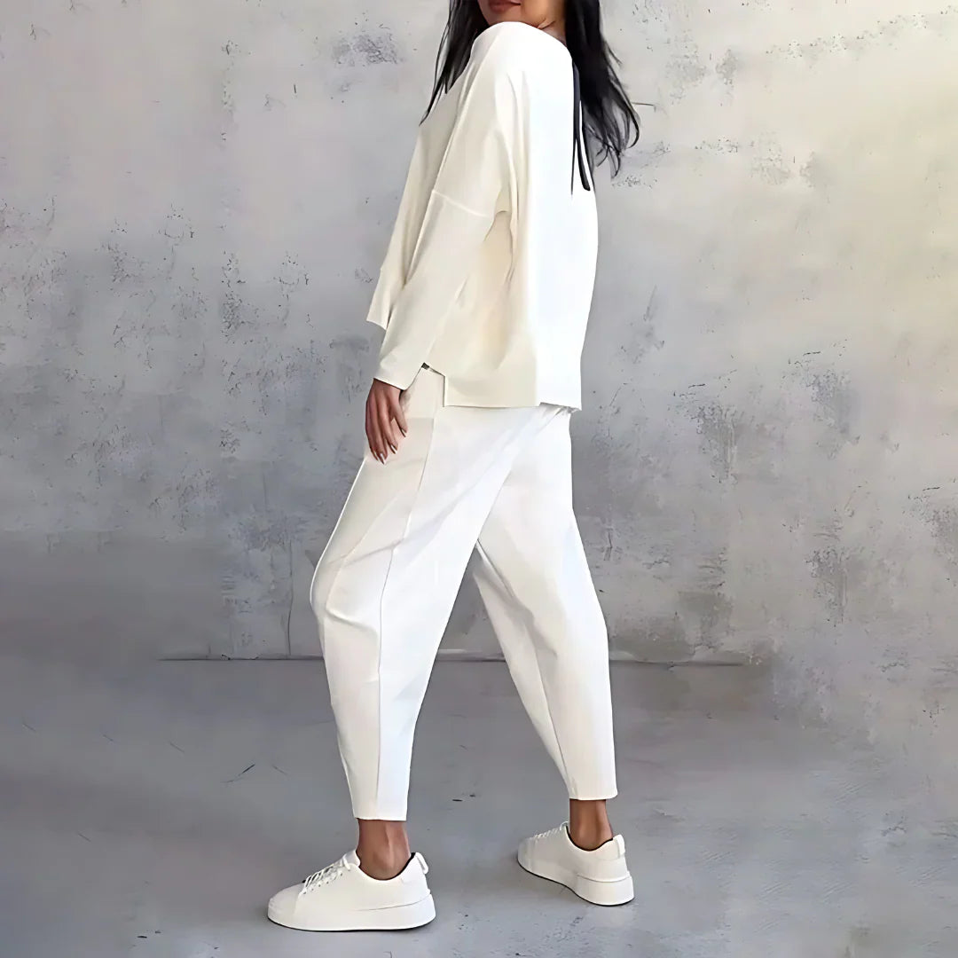 ISABEAU™ | CHIC TWO-PIECE SET