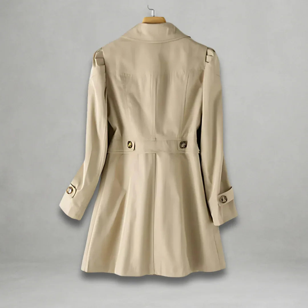 Corrine | Elegant trench coat