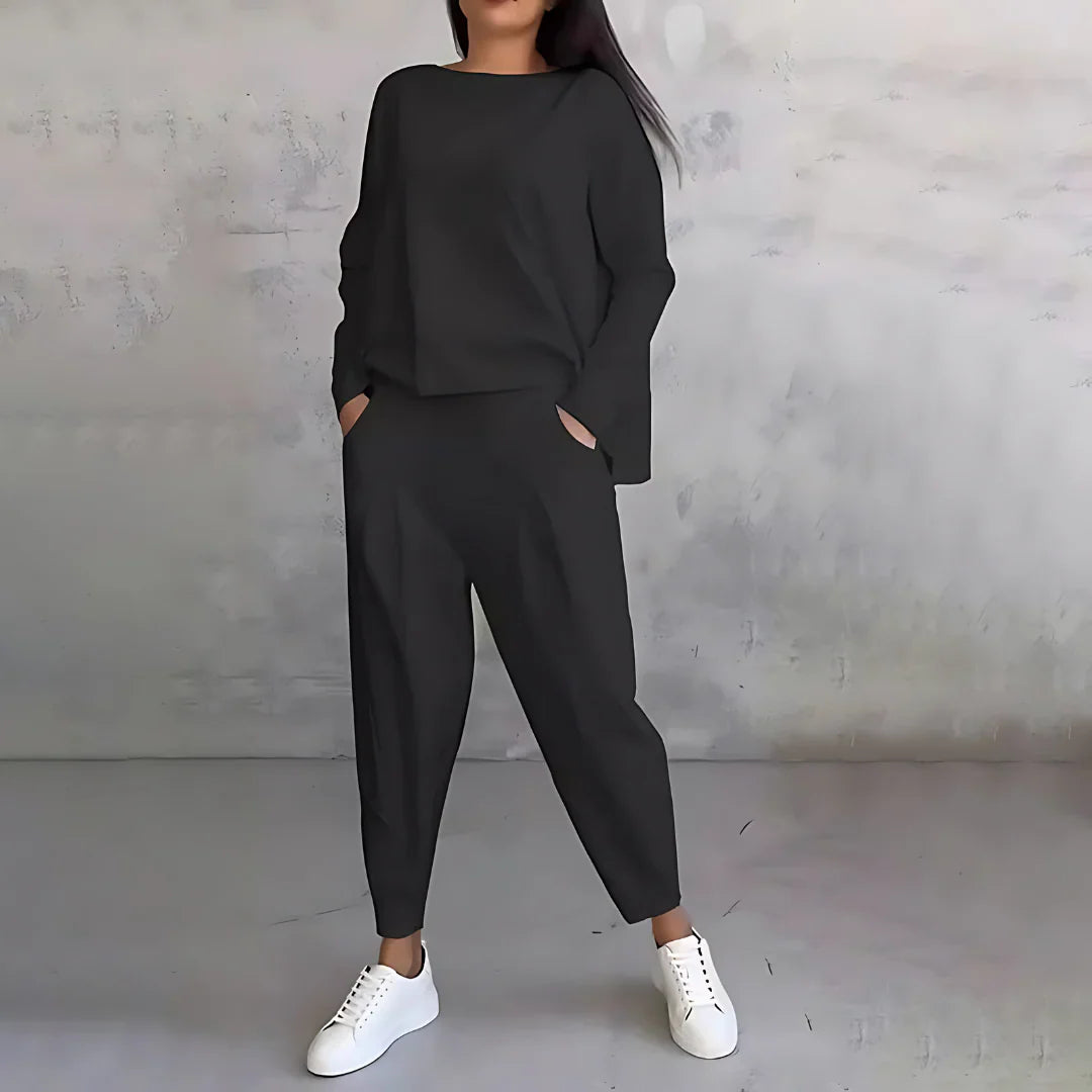 ISABEAU™ | CHIC TWO-PIECE SET