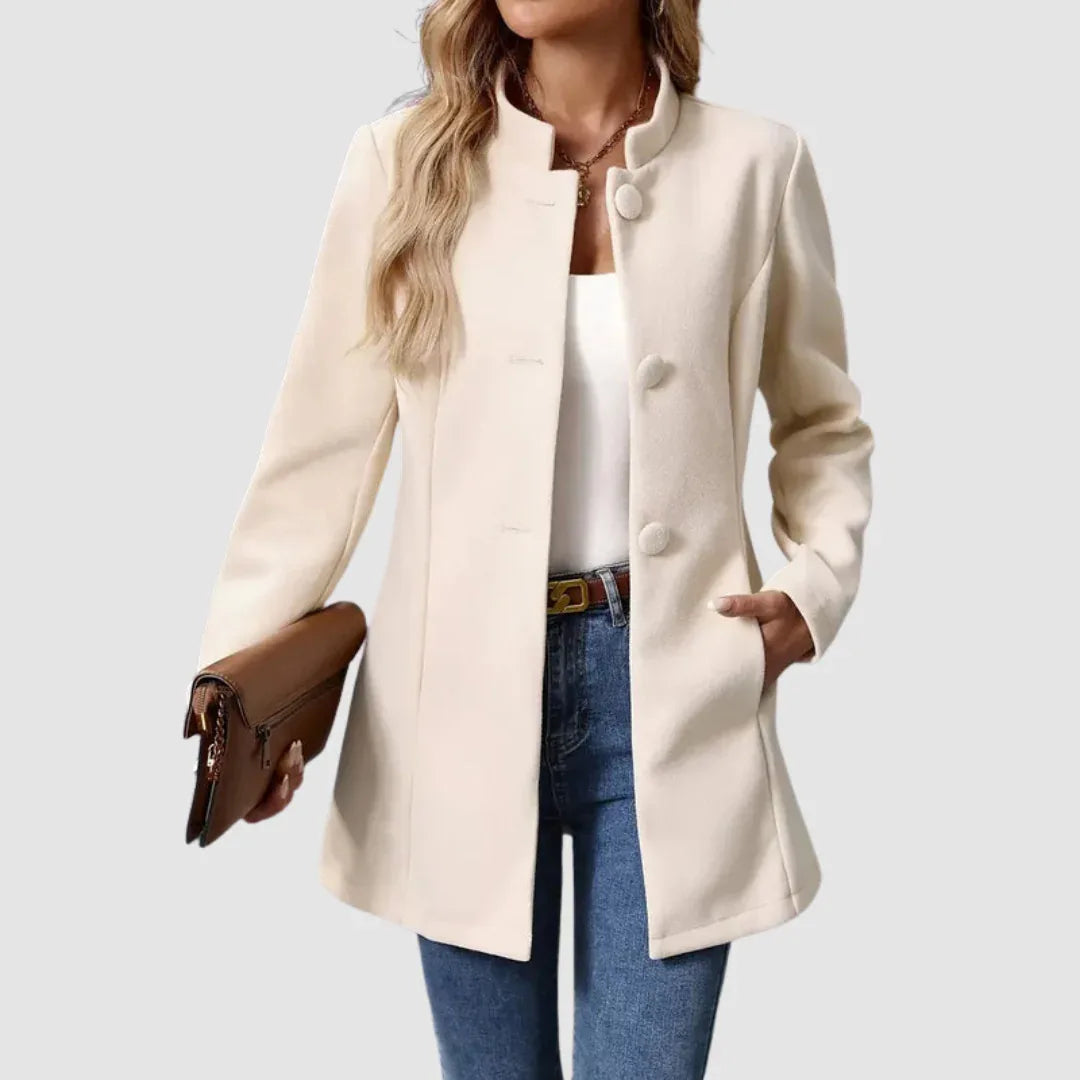 Briallen | Timeless Elegant Jacket