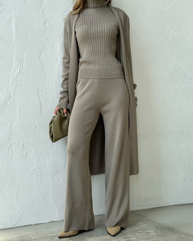 JARA | Three-Piece Set