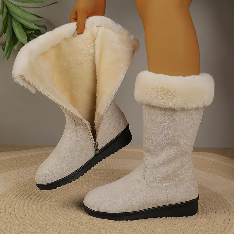 Carol | Warm Winter Boots