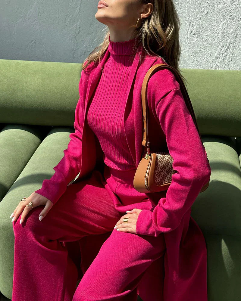 JARA | Three-Piece Set