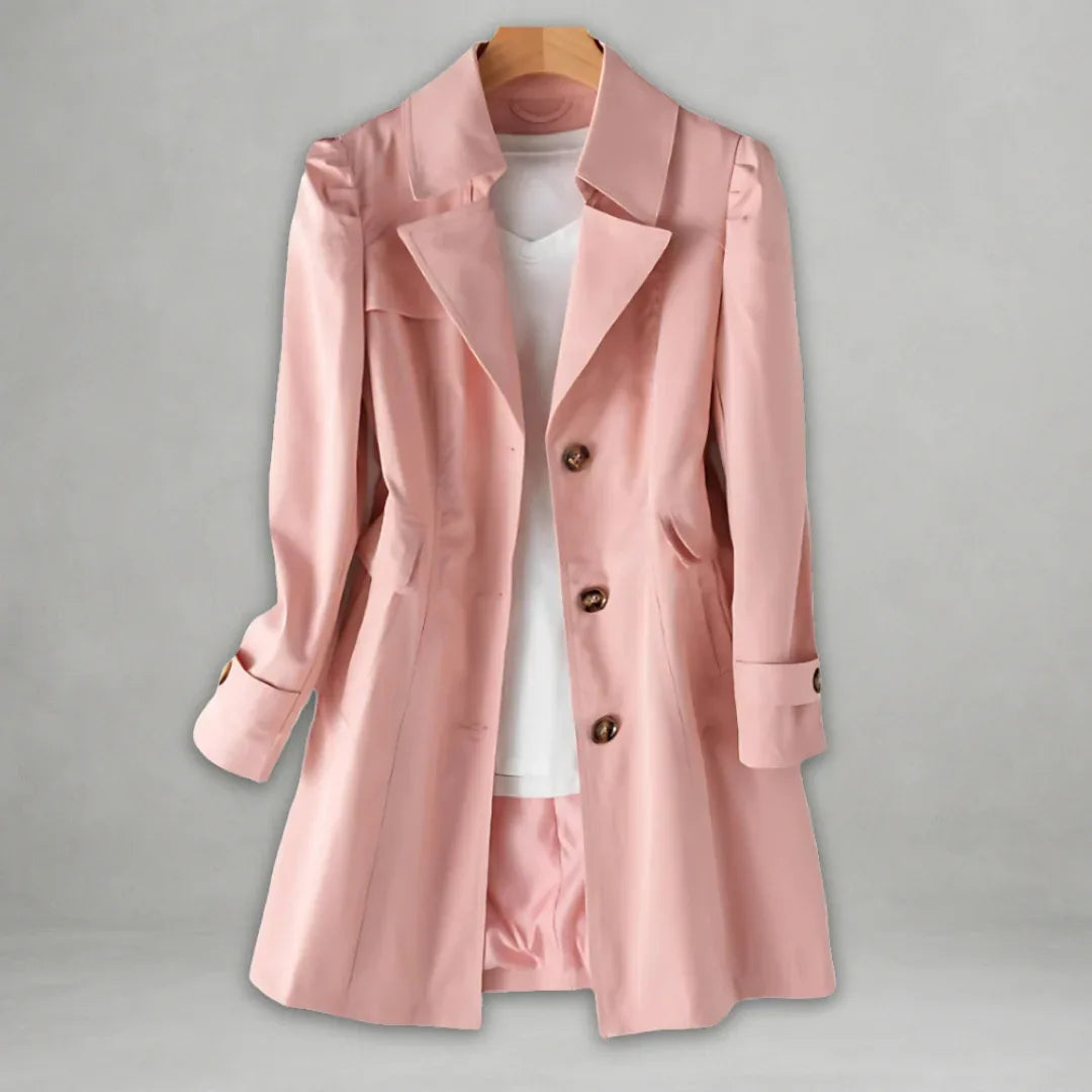 Corrine | Elegant trench coat