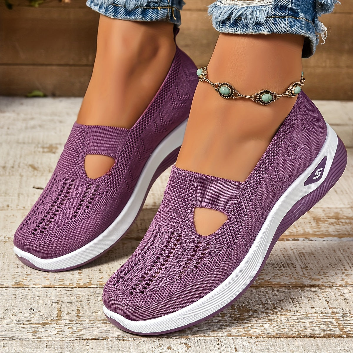 MARINA | Orthopaedic Slip-on Shoes