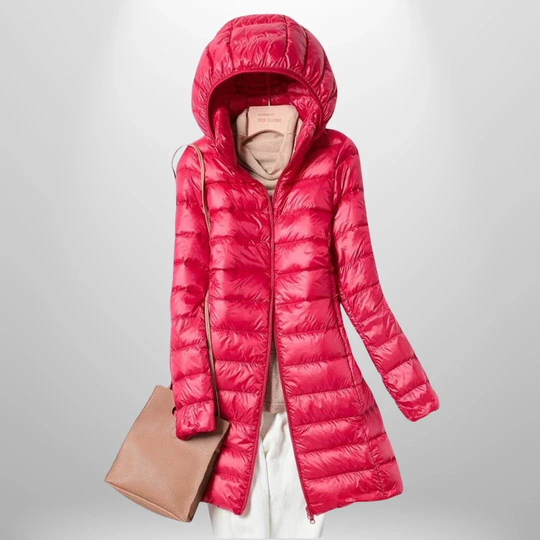 Bente | Ultralight Down Jacket