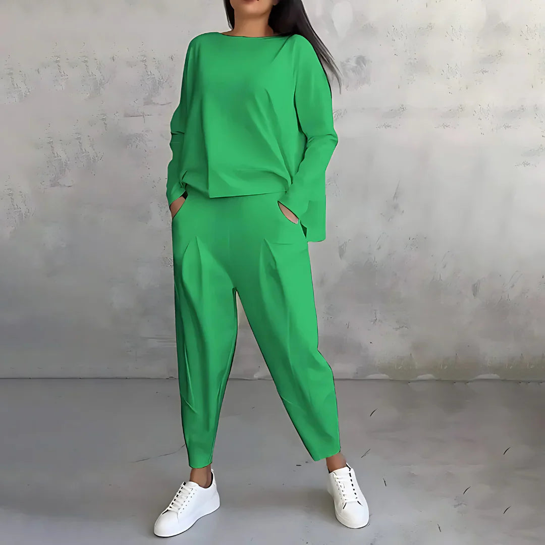 ISABEAU™ | CHIC TWO-PIECE SET