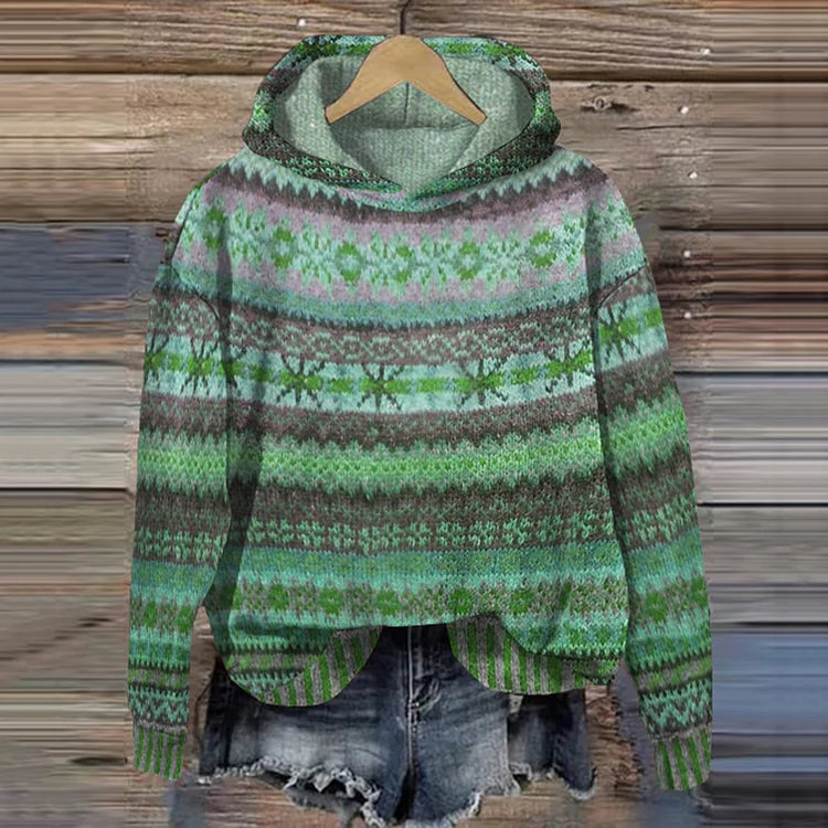 Cynella London - Stylish Casual Hoodie Sweater