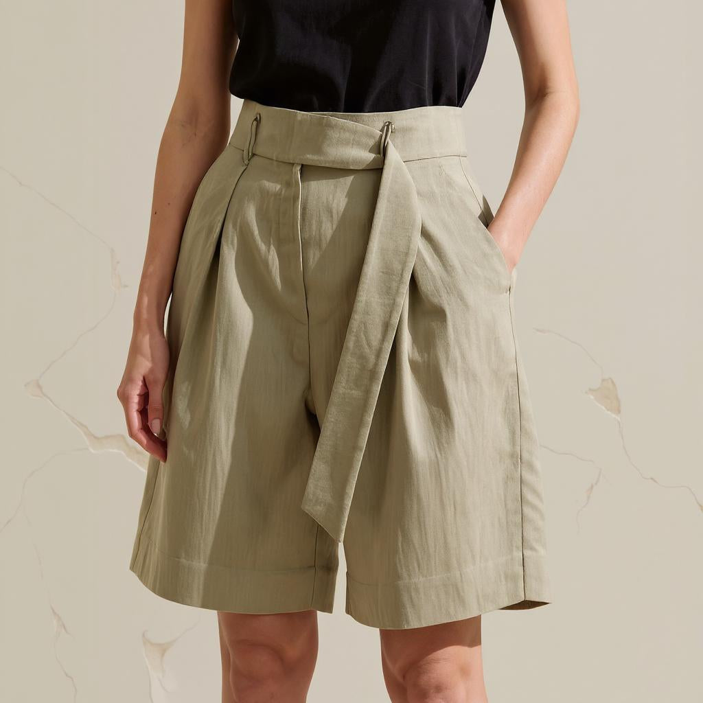 MARTINA GIULIETTA CROSSOVER BERMUDA