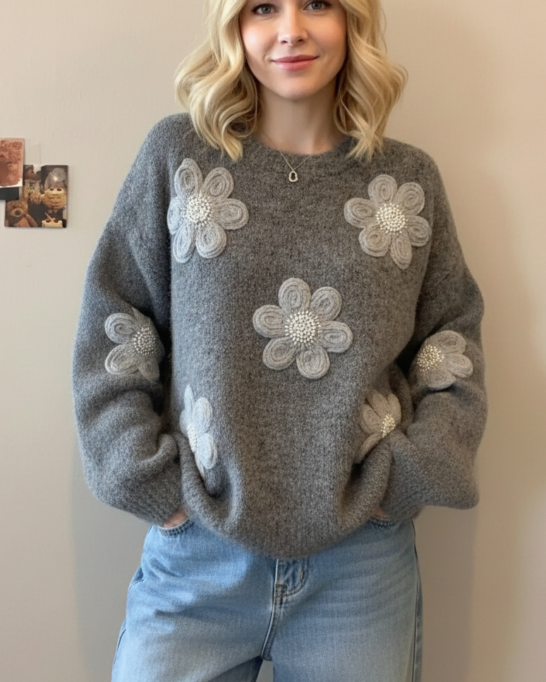 Sara Daisy Sweater™