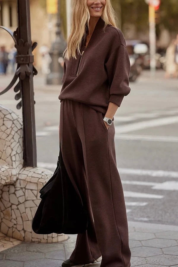 Eirene | Comfortable Knit Set