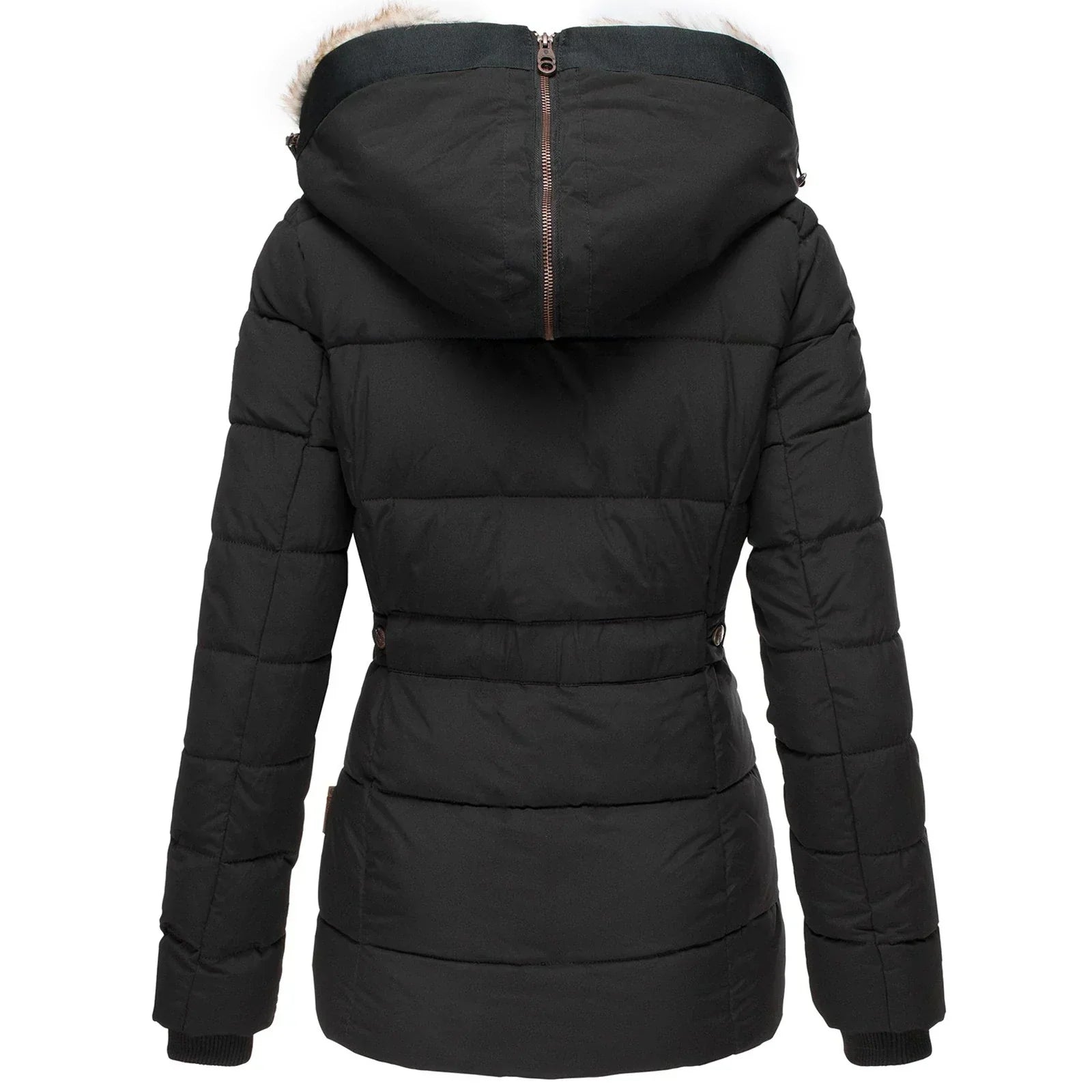 Juliana - Fur Comfort Jacket
