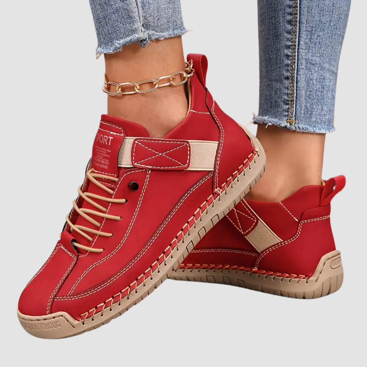 VERUSKA | Comfort Support Sneakers