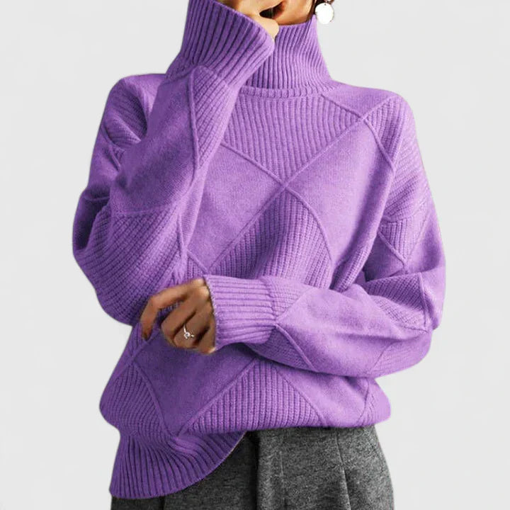 Adrielle London | Comfortable Sweater