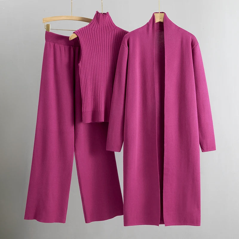 JARA | Three-Piece Set