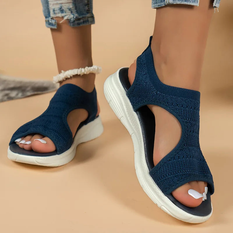 PATTY | Comfy Orthopedic Sandals