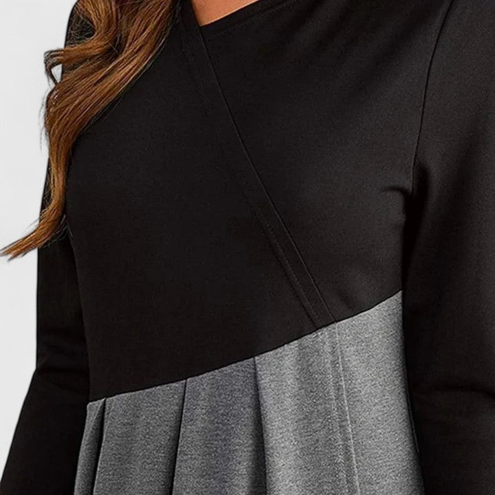 Revaline | Elegant Maxi Dress