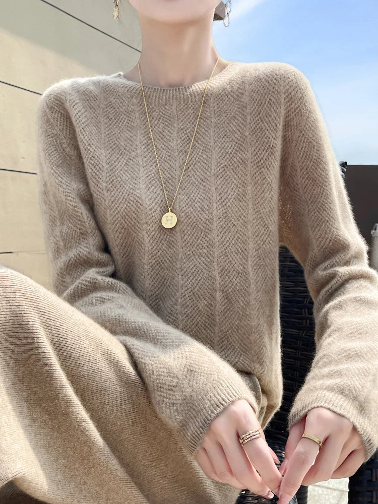 Fenella London | Luxe Cashmere Jumper