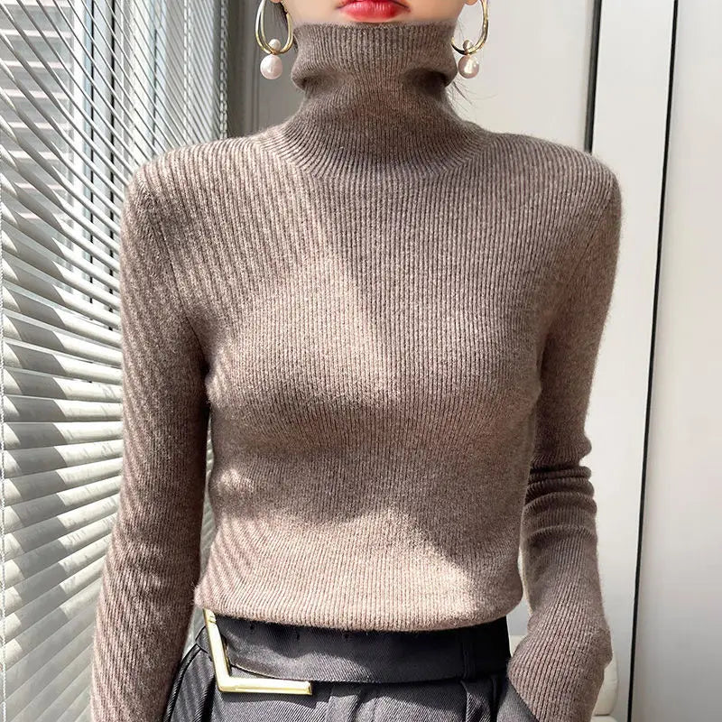 Fenrose London | Soft Touch Cashmere Knitwear