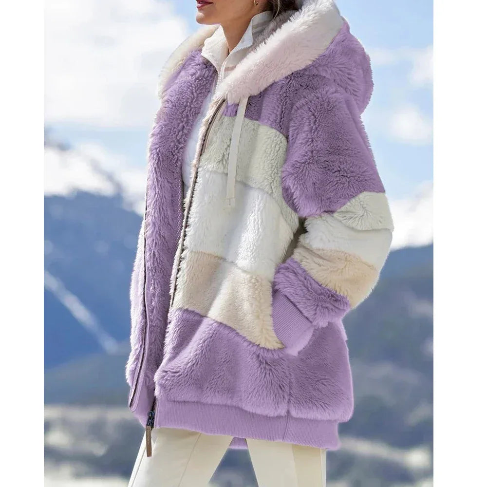 Alana - Oversized coat