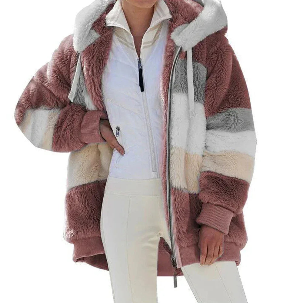 Alana - Oversized coat