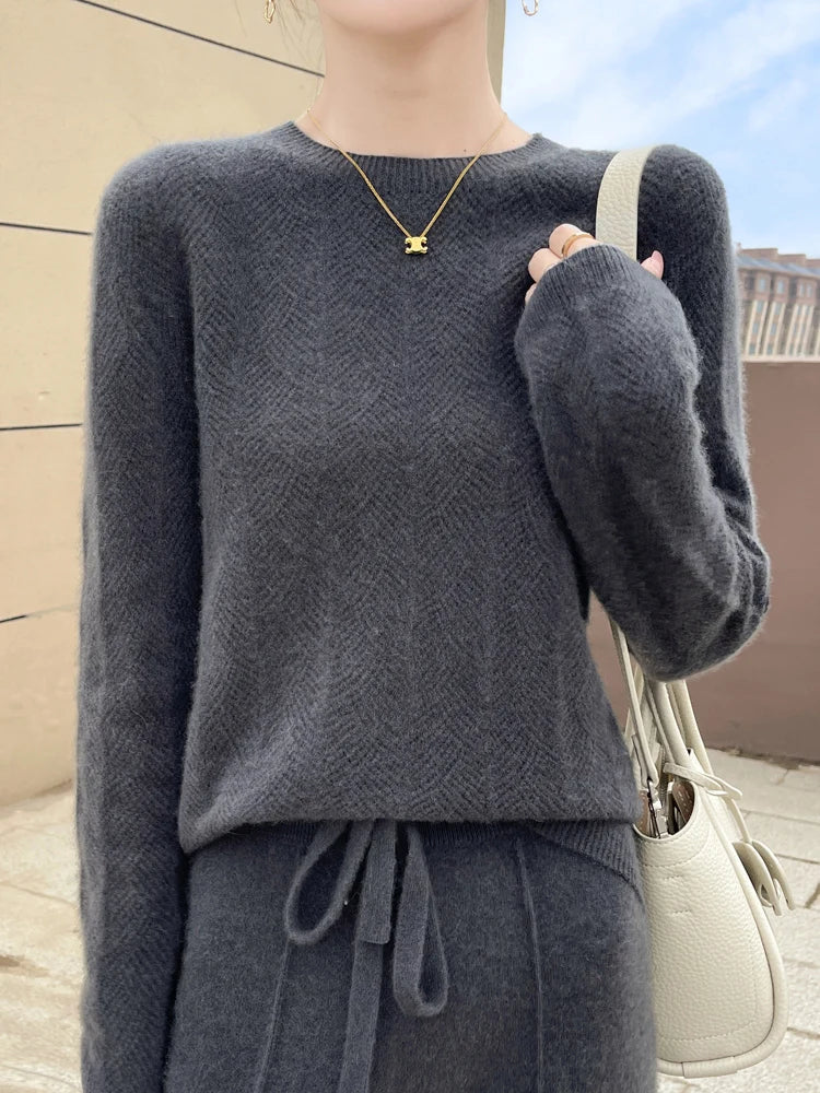Fenella London | Luxe Cashmere Jumper