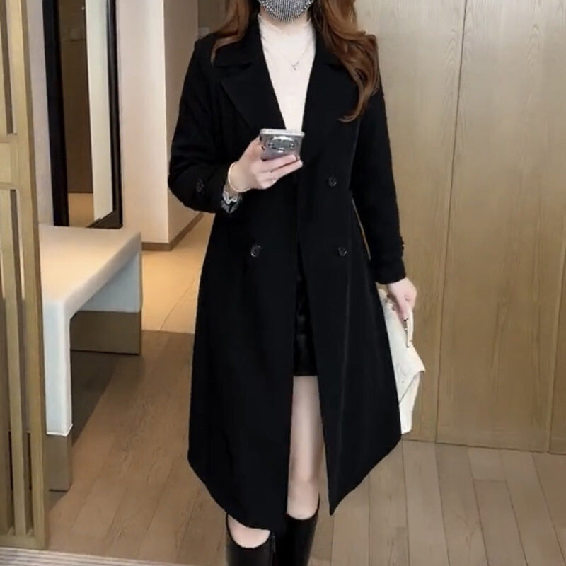 KATE | Sophisticated Trench Coat