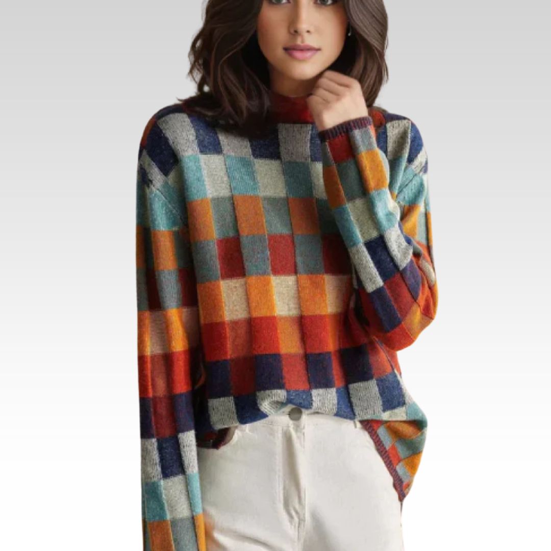 Florentia | Turtleneck Jumper