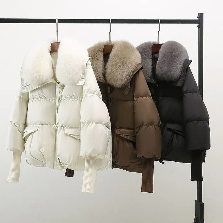 Donna | Timeless Winter Jacket