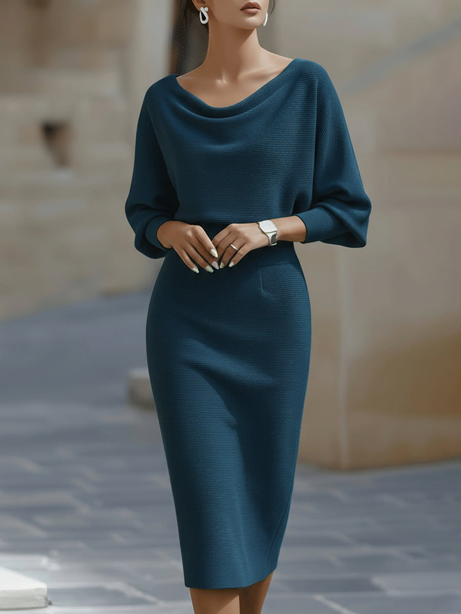 Hayden Ailany™ | Luxurious Midi Dress