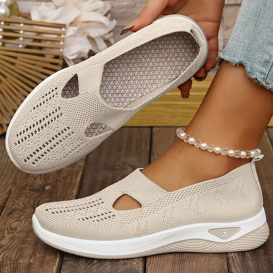 MARINA | Orthopaedic Slip-on Shoes
