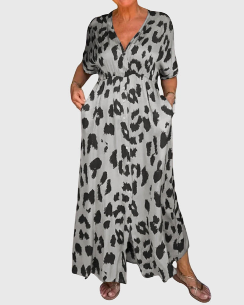 Eliza™ | Timeless Confidence Dress