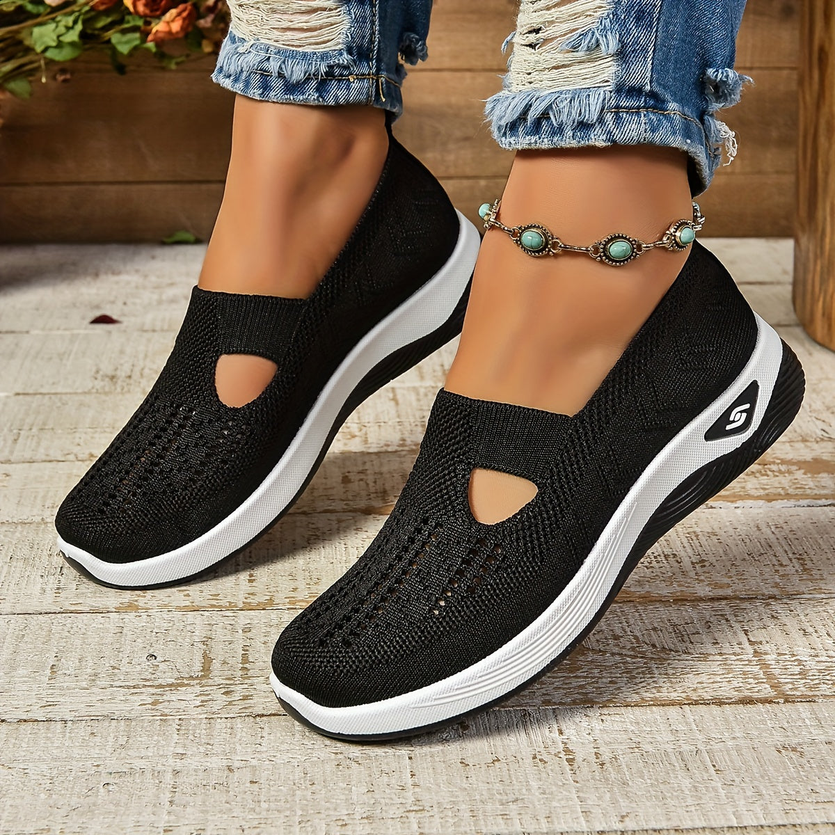 MARINA | Orthopaedic Slip-on Shoes
