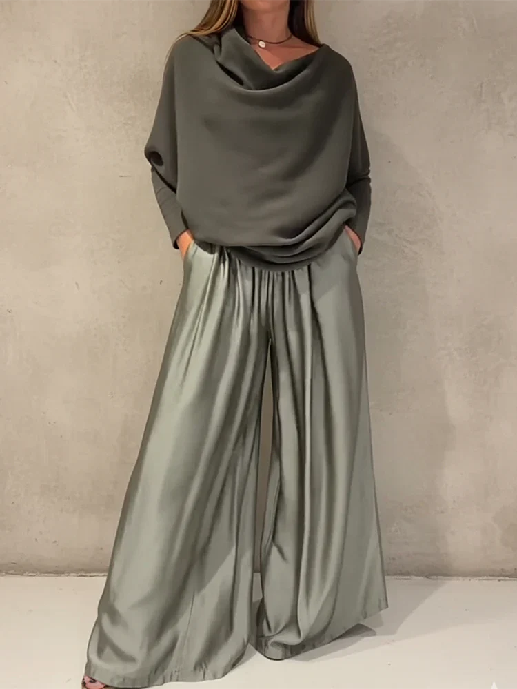 Gala – Elegant set with off-the-shoulder design