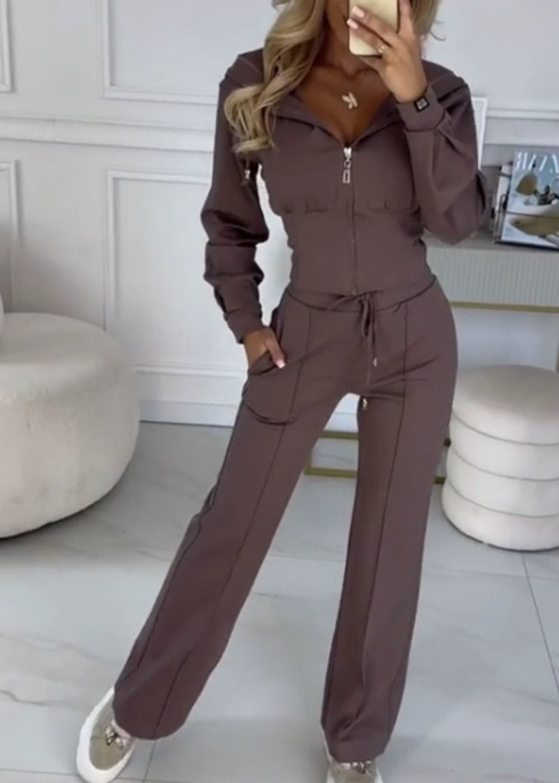 CORDELIA™ | ELEGANT AND COMFORTABLE TRACKSUIT