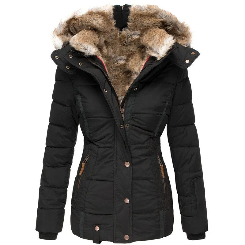 Juliana - Fur Comfort Jacket
