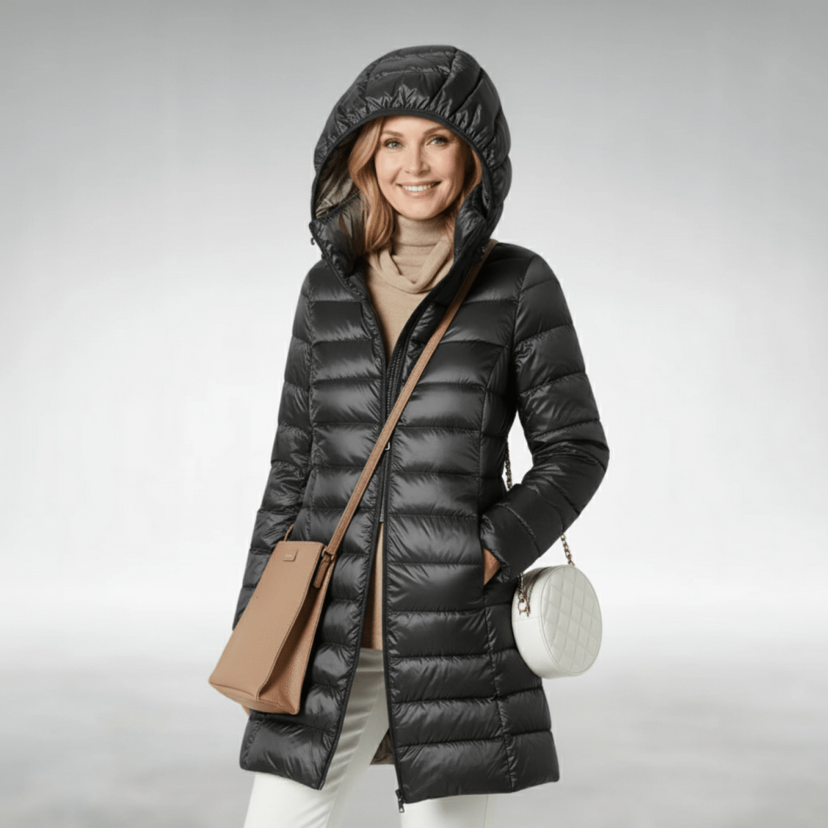 MADELINE | Cozy Puffer Jacket