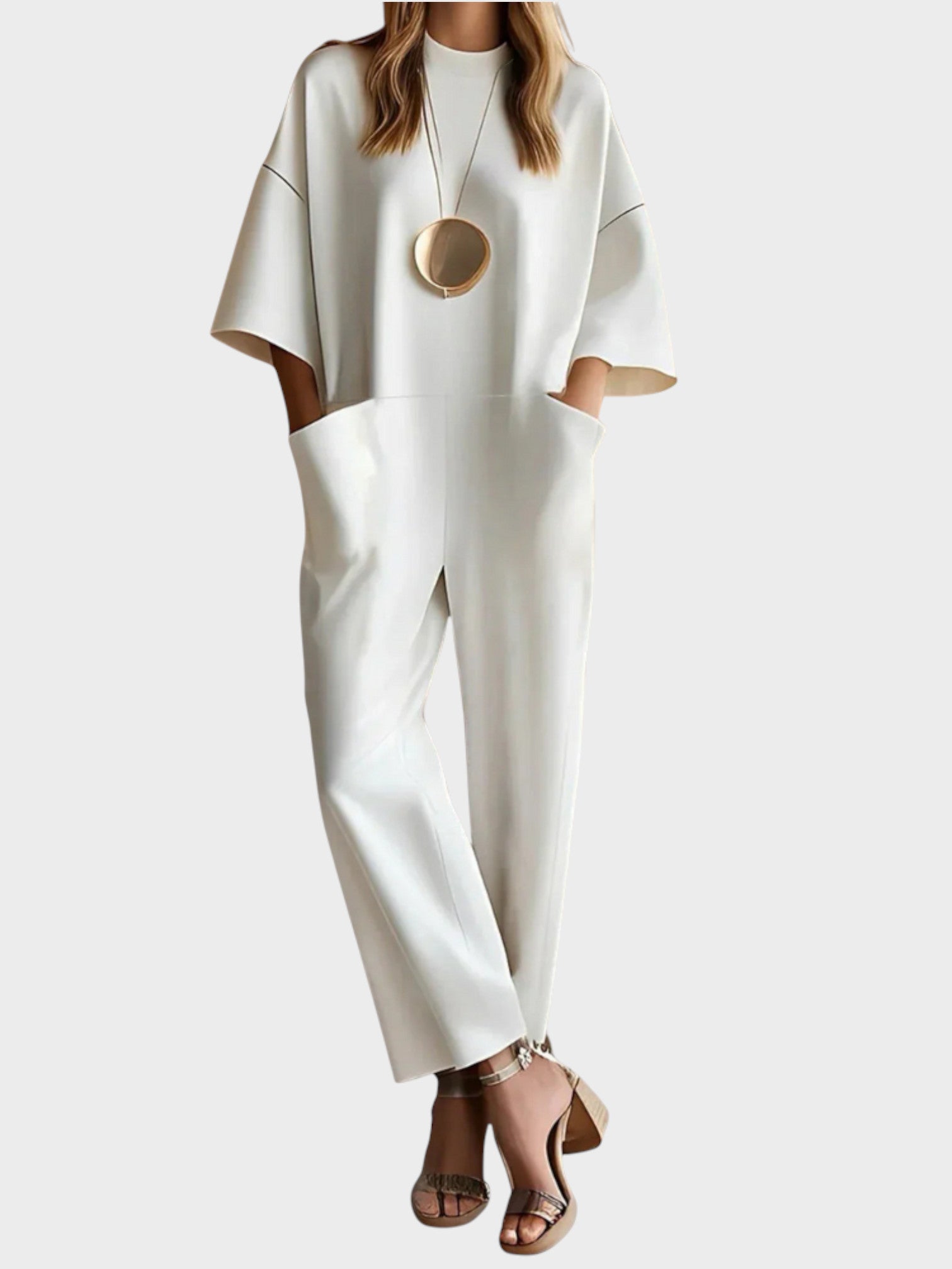 Kasia | Modern Jumpsuit