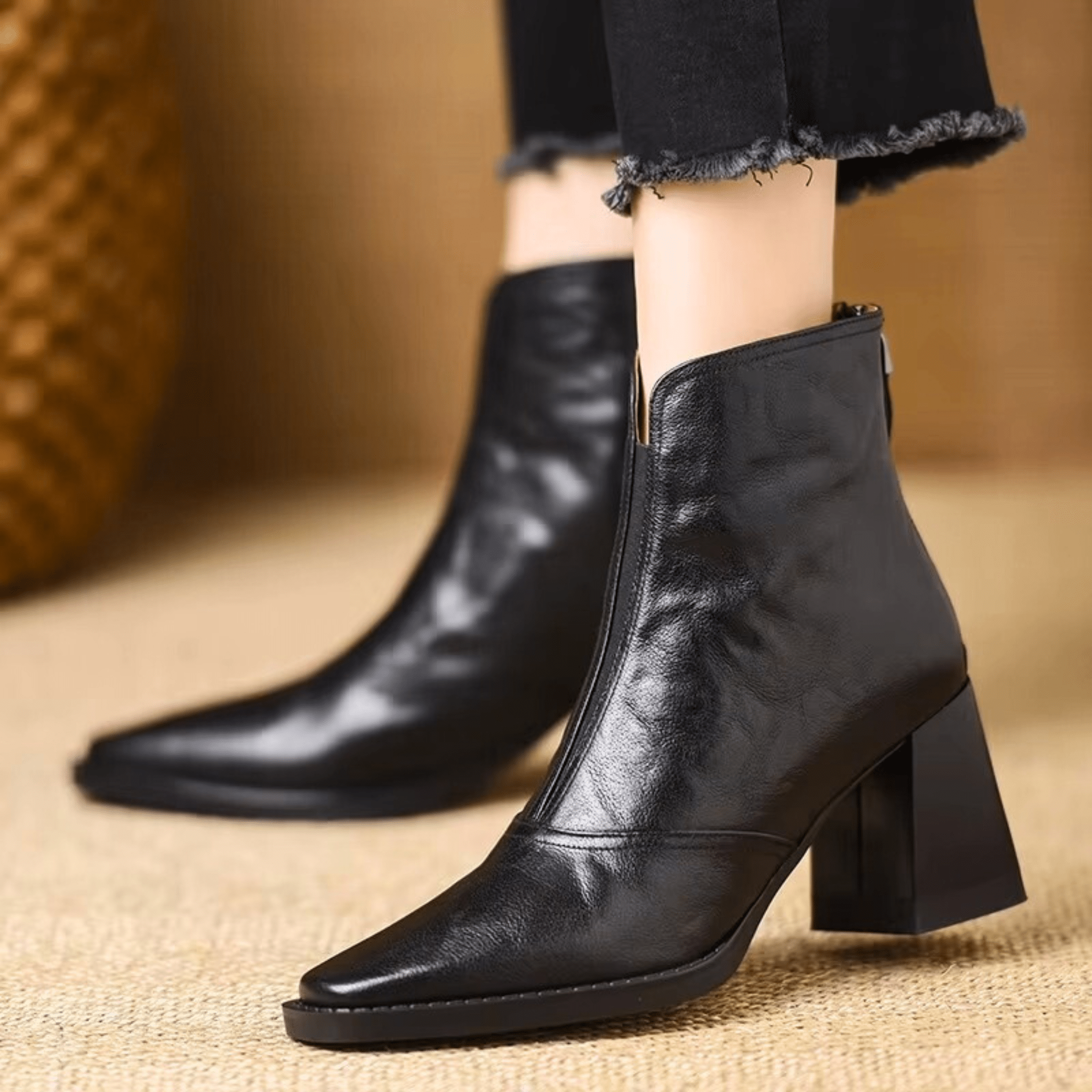 Ovelle | Classic Heel