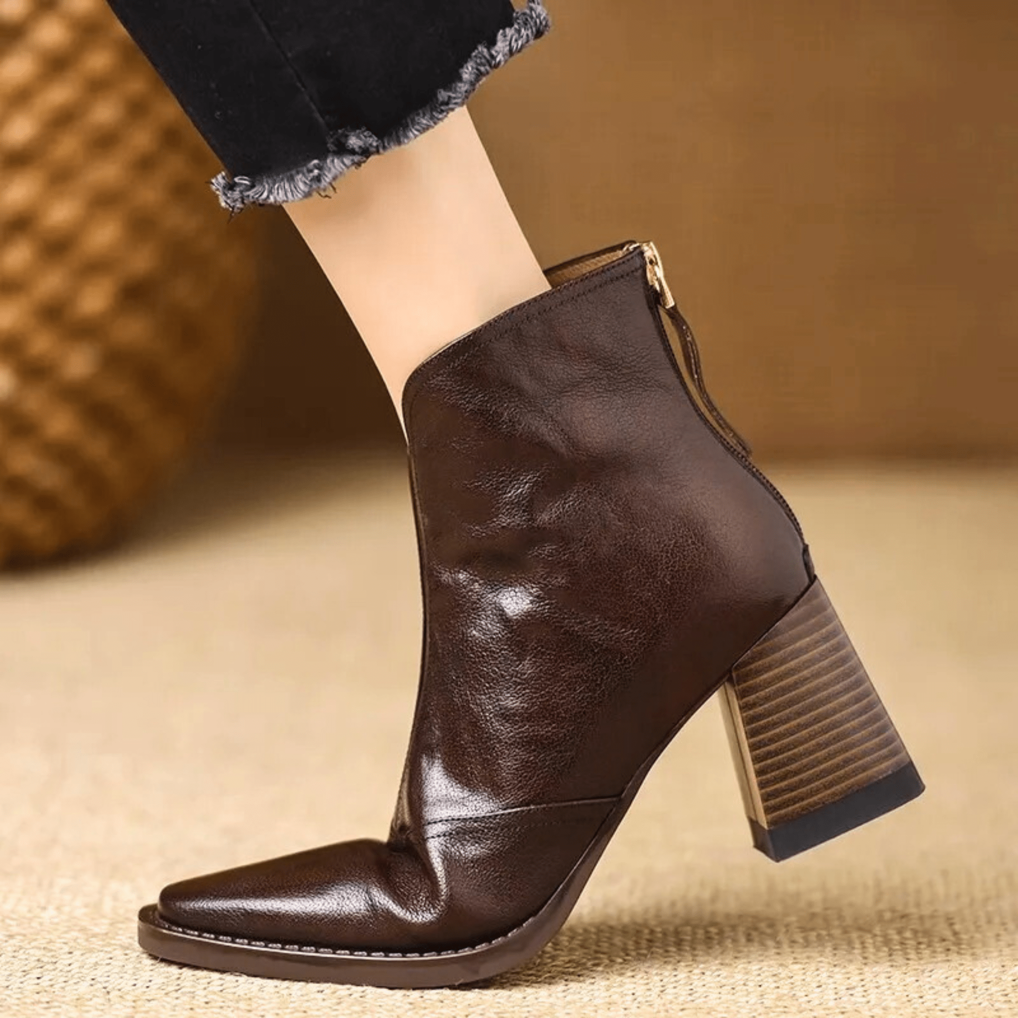 Ovelle | Classic Heel